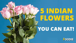 Some children learn to expect 'tastier' snack foods (d) and reject the healthier options such as raw carrots or an apple. 5 Indian Flowers You Can Eat Edible Flowers Of India The Foodie Youtube