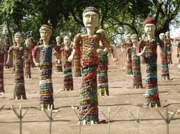 Rock Garden Near Chandigarh | Chandigarh - What to Expect | Timings | Tips - Trip Ideas by MakeMyTrip