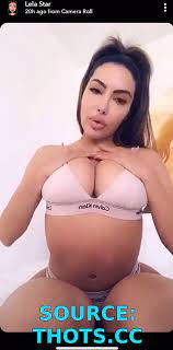 Bolted On Booty: Lela Star Snapchat Leaked - Porn GIF Video | nebyda.com