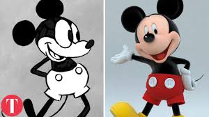 Había conocido a un hombre joven y se iba a ir con él. Creepy Facts About Mickey Mouse Novocom Top