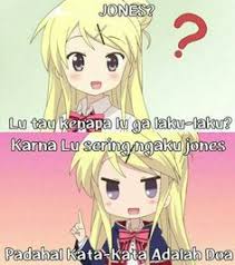  10 Anime Kocak Ideas Anime Quotes Anime Memes Anime