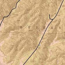 Big Boquillas Ranch Map Arizona Unit 10 Map Bundle - Game Planner Maps - Avenza Maps