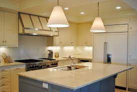 Tall glass doors allow your displays to be unambiguous. Cream Kitchen Cabinets Contemporary Kitchen Digs Design Company