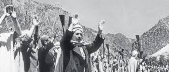 Wwii comes to a close. Setif Guelma L Autre 8 Mai 1945 L Humanite
