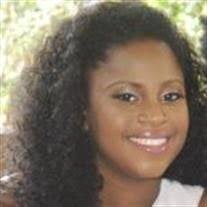 Courtney Danielle Parker Obituary