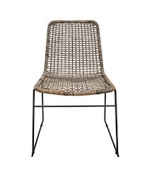 Check out our wicker dining chairs selection for the very best in unique or custom, handmade pieces from our dining chairs shops. Open Weave Dining Chair Greywash Coastal Living