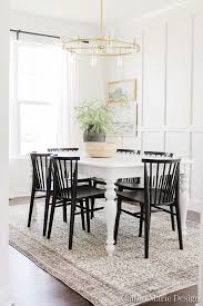 Modern Dining Chairs From Article Caitlin Marie Design In 2020 Coastal Dining Room Contemporary Dining Chairs Black Dining Chairs