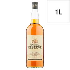 Tesco Special Reserve Scotch Whisky 1l Tesco Groceries