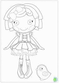 Collection of lalaloopsy color pages (37). Lala Loopsy Coloring Pages Coloring Home