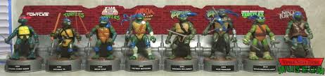 History Of Teenage Mutant Ninja Turtles Featuring Leonardo Box Set Review