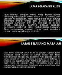 Posted in bahasatagged cara membuat latar belakang laporan praktikum, cara membuat latar belakang makalah otomatis, cara. Guru Kaunseling Nurhaiza Che Mat Cara Menulis Kajian Kes Murid Berisiko Cicir Dan Cicir