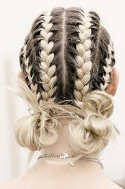 Braidedhairstylesart Cool Braid Hairstyles Braided Hairstyles Easy Braided Hairstyles