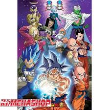 Jual Dvd Dragon Ball Z Dan Dragon Ball Super Series Kab Banyuwangi Najal Collection Tokopedia