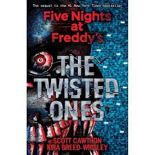 Charlie sounds pretty cool tho . The Twisted Ones Five Nights At Freddy S 2 Paperback Walmart Com Walmart Com