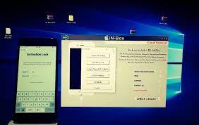 With every upgrade on ios, apple is making icloud activation lock tougher for hackers to unlock because user data and ios device security . In Box Icloud Remover Tool Free Download V4 8 0 2021 Unlock Iphone