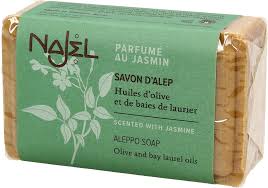 Najel Savon D Alep Au Jasmin 100 G Boutique En Ligne Ecco Verde