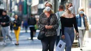 Η γερμανία, επίσημα ομοσπονδιακή δημοκρατία της γερμανίας (γερμανικά: Korwnoios Germania Sto Kokkino Ta Kroysmata Ypoxrewtikh H Xrhsh Maskas Se 11 Poleis