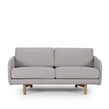 Bonjour, nous sommes satisfait de notre canape. Canape Fixe Confortable Design Au Meilleur Prix Canape 2 Places Trend Pietement Chene Clair Inside75