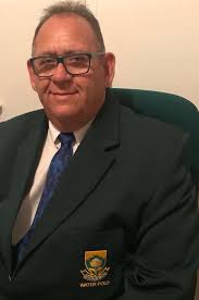 Good luck to Mr Steven La Marque as he travels to Germany today for the  2018 FINA Men's Water Polo World Cup. Mr La Marque, will be representing  South Africa as the