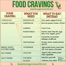 Stop The Cravings What You Really Need Healthy Munchies Food Cravings Get Healthy