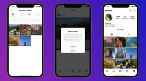 So, when you have accidentally deleted or lost some important instagram messages, you can take help from facebook. Instagram Introduces Recently Deleted Feature That Allows Users To Restore Deleted Posts Stories And More Technology News Firstpost