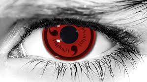 Special Effects Anime Cosplay Lenses Sharingan Lenses Cheap Price Acuvue, air optix, bausch +. hatake halloween contacts