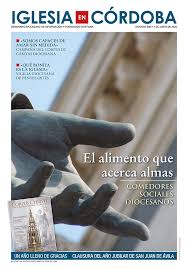 La revista semanal el siglo mantiene, pese a las dificultades de estos tiempos y a sus propias dimensiones modestas, el mérito de no haber derivado hacia caminos de frivolidad. Nueva Entrega De La Revista Semanal Iglesia En Cordoba Diocesis De Cordoba
