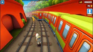 Subway Surfers Wallpapers Faster Than Usain Bolt Lovelytab