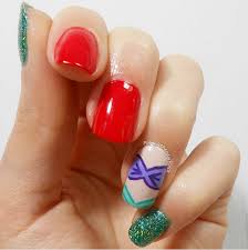 Here are some disney nail art ideas and inspiration. 11 Disney Inspired Manicures Even Adults Will Love