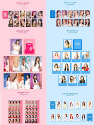 The tickets of iz*one online concert 'oneiric theater' can be purchased at the online booking site interpark ticket now. Wts Izone Oneiric Theater Loose Set K Wave On Carousell