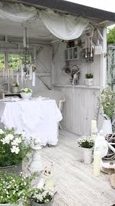 40 Gorgeous Shabby Chic Garden Decor Ideas Shabby Chic Garden Shabby Chic Garden Decor Vintage Shabby Chic Decor