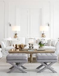 Love This Classic White French Country Living Room Try Our South Hampton Sofa And Avig Elegant Living Room Formal Living Room Decor Elegant Living Room Decor