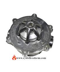 25 mm (female) made in the u.s. Potter Cr 200 Ewt Thermoflex Explosion Proof Heat Detector 200 F Rate Of Rise Rybb Fire Alarm Parts Service Repairs