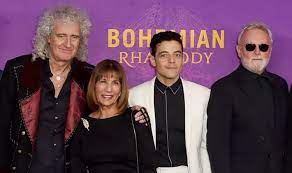 Kashmira bulsara is the sister of a famous british singer, songwriter, record producer, and lead vocalist, of the queen freddie mercury. Bohemian Rhapsody What Freddie Mercury S Sister Really Thought Of Rami Malek Films Entertainment Express Co Uk