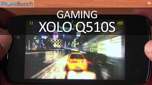 XOLO Q510s Gaming Review - YouTube