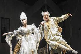 London for the holidays: Dickens to 'Hangmen,' theater for families or not