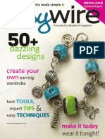 Fashion jewelry cheap jewelry jewelry ideas. Step By Step Wire Jewelry August September 2016 Epoxy Jewellery