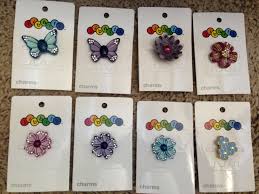 Jibbitz 3d Butterflies And Flowers Shoe Charms Crocs Shoes 3d Butterflies
