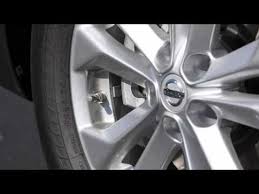 2015 Nissan Rogue Tire Pressure Monitoring System Tpms Youtube Nissan Rogue Tire Pressure Monitoring System Nissan Rogue 2017