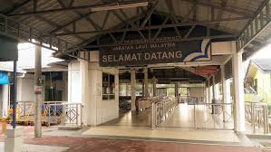 However, recent renovations and the iskandar development project are. Singapore To Mersing Jetty By Private Taxi Bus Train More