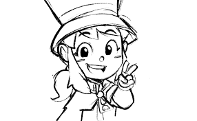 Image Png 1667 1028 A Hat In Time Girl With Hat Character Design