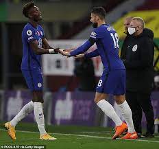Tammy abraham, latest news & rumours, player profile, detailed statistics, career details and transfer information for the chelsea fc player, powered by goal.com. Tammy Abraham Reveals He Devilishly Attempts To Steal Some Ideas From Team Mate Olivier Giroud Aktuelle Boulevard Nachrichten Und Fotogalerien Zu Stars Sternchen