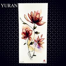 Cherry Sexy Lips Temporary Tattoos Sticker For Women Girls Kids Children  Waterproof Tattoo Paper Butterfly Fake Body Art Tatoos - Temporary Tattoos  - AliExpress