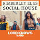 Lord Knows Band live at Kimberley Elks Social House event image