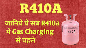 Maybe you would like to learn more about one of these? R410a R32 Gas Check By R22 Charging Line Youtube