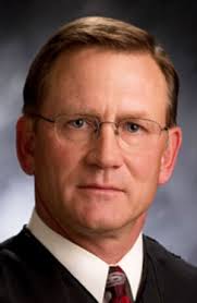 Dodge County Court Judge leaving the bench