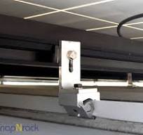 SnapNrack Standing Seam System - Solar Panel Metal Roof Mount