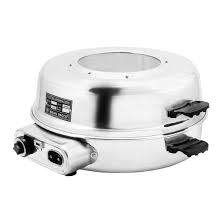 Buy Bajaj Vacco O 03 Baking Grilling Auto Oven Silver Online At Low Prices In India Amazon In