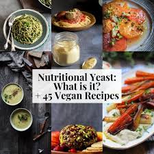 Nutritional yeast has long been a favorite of vegans, who use it as a cheese substitute. What Is Nutritional Yeast How To Use Benefits 45 Vegan Recipes