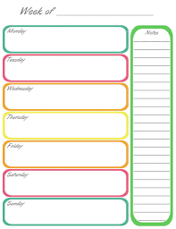 Download and print free daily calendars, including daily planners, schedule and shift templates, task checklists, and more for personal and business use. Weekly Calendar Printable Calendar Printable Week